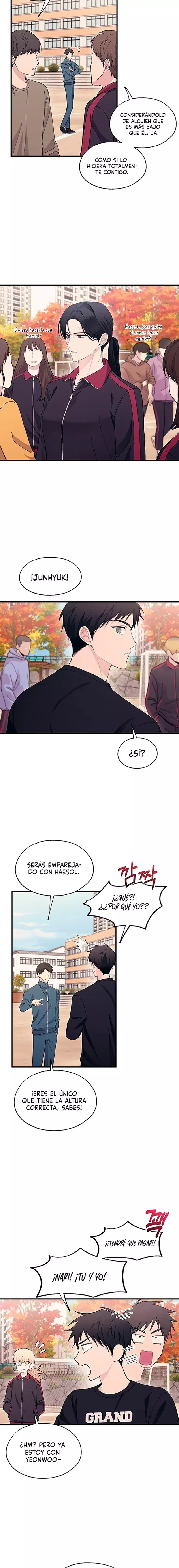 Read La Inocencia de Yeonwoo ES Manga Online