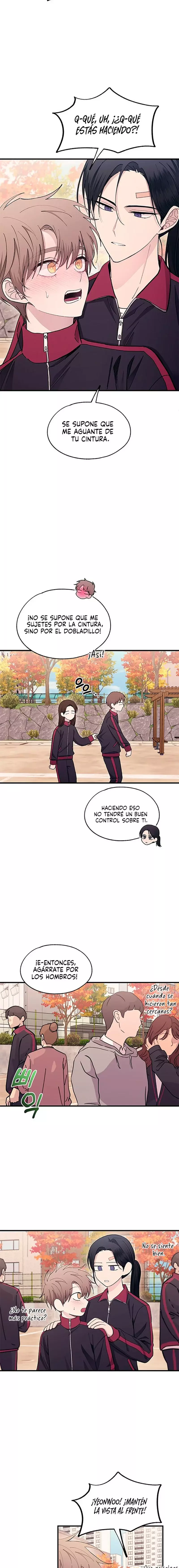 Read La Inocencia de Yeonwoo ES Manga Online