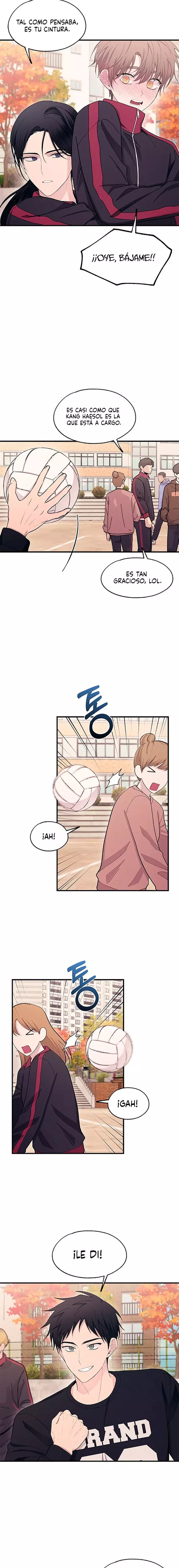 Read La Inocencia de Yeonwoo ES Manga Online