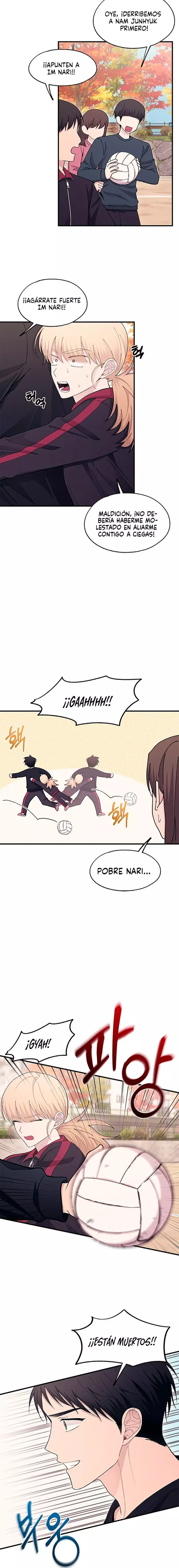 Read La Inocencia de Yeonwoo ES Manga Online