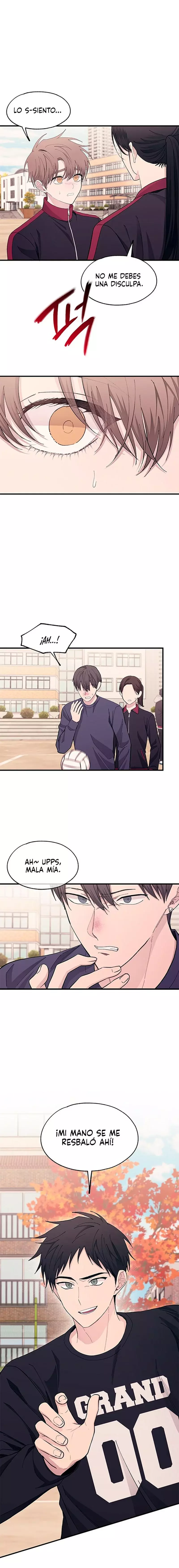 Read La Inocencia de Yeonwoo ES Manga Online