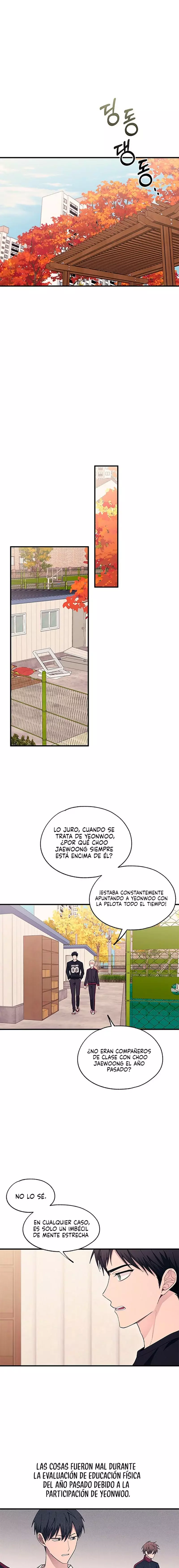 Read La Inocencia de Yeonwoo ES Manga Online