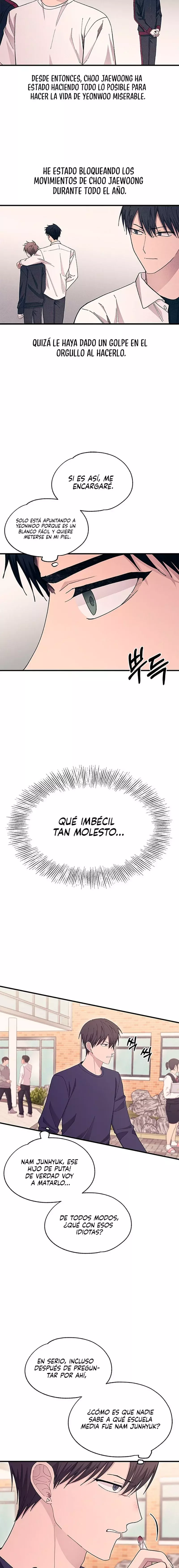 Read La Inocencia de Yeonwoo ES Manga Online