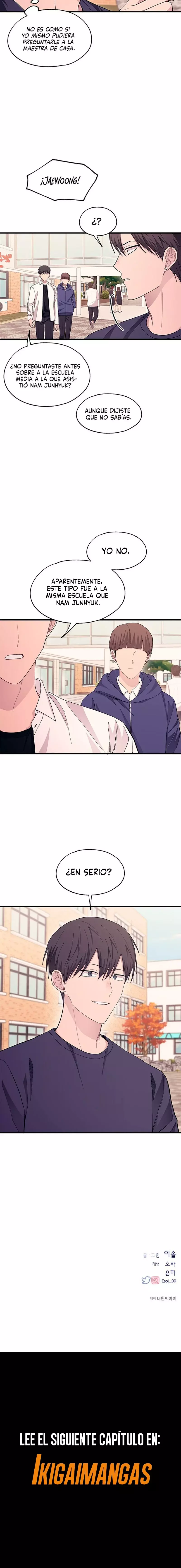 Read La Inocencia de Yeonwoo ES Manga Online