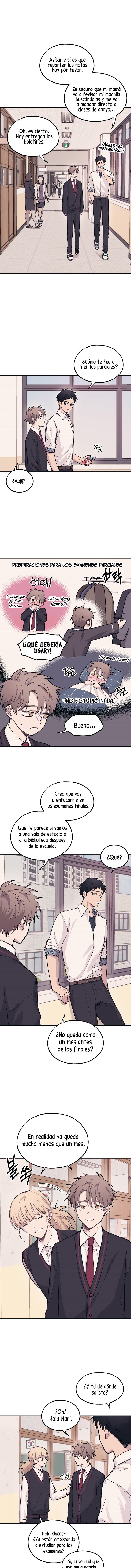 Read La Inocencia de Yeonwoo ES Manga Online