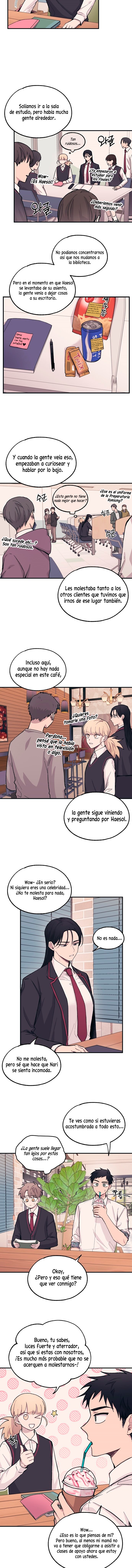 Read La Inocencia de Yeonwoo ES Manga Online