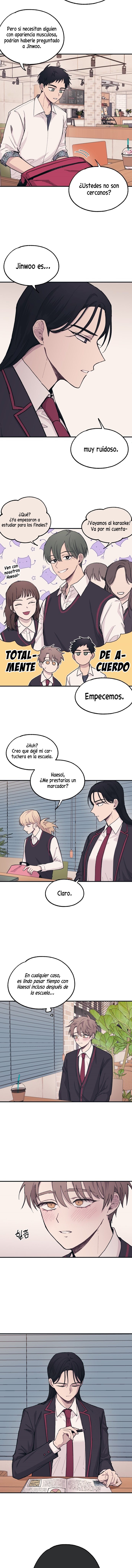 Read La Inocencia de Yeonwoo ES Manga Online