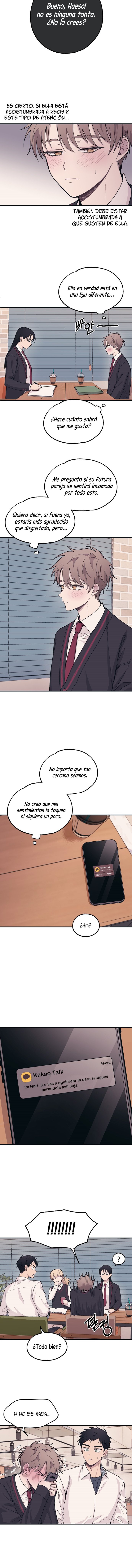 Read La Inocencia de Yeonwoo ES Manga Online