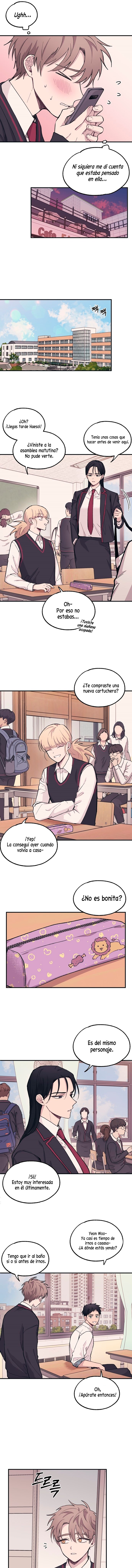 Read La Inocencia de Yeonwoo ES Manga Online