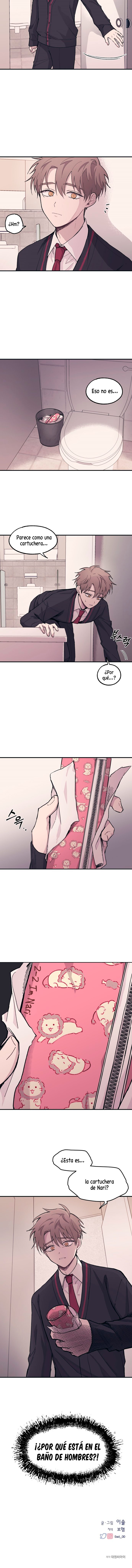 Read La Inocencia de Yeonwoo ES Manga Online