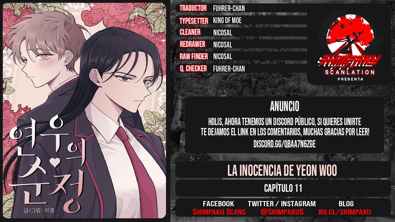 Read La Inocencia de Yeonwoo ES Manga Online