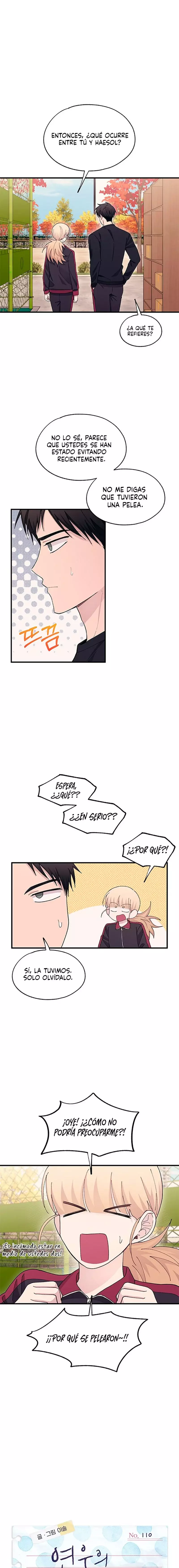 Read La Inocencia de Yeonwoo ES Manga Online