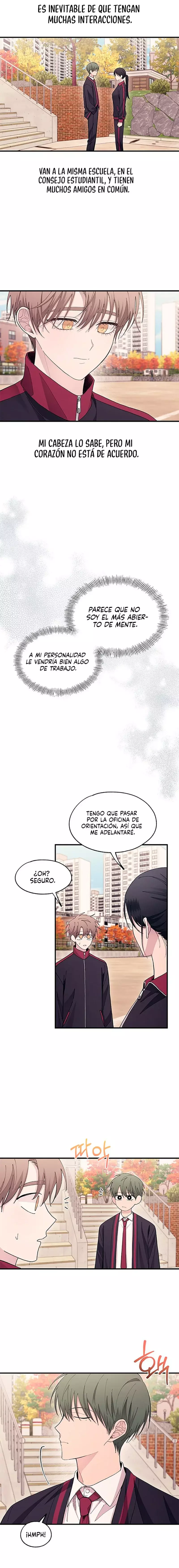 Read La Inocencia de Yeonwoo ES Manga Online