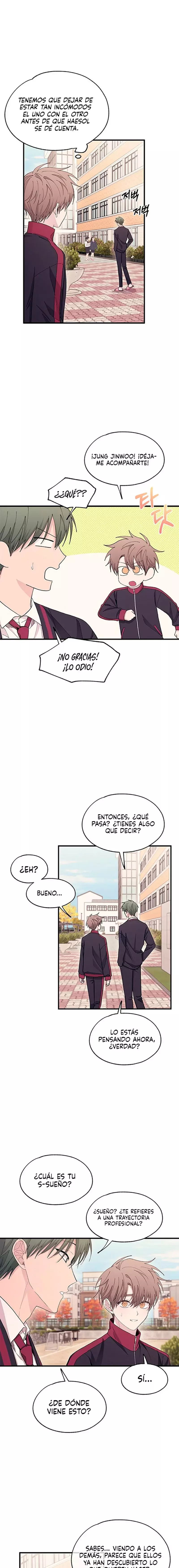 Read La Inocencia de Yeonwoo ES Manga Online