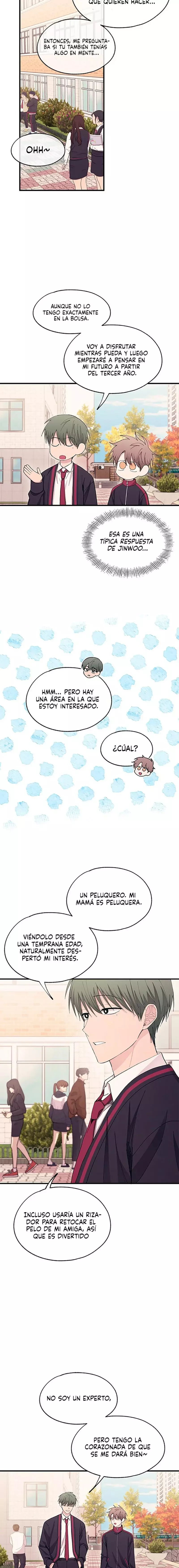 Read La Inocencia de Yeonwoo ES Manga Online