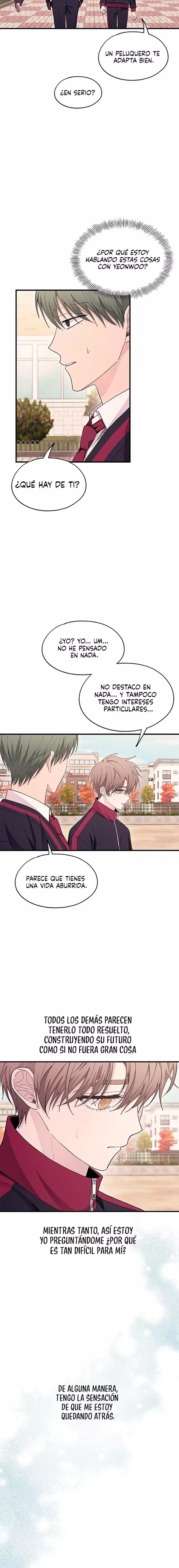 Read La Inocencia de Yeonwoo ES Manga Online