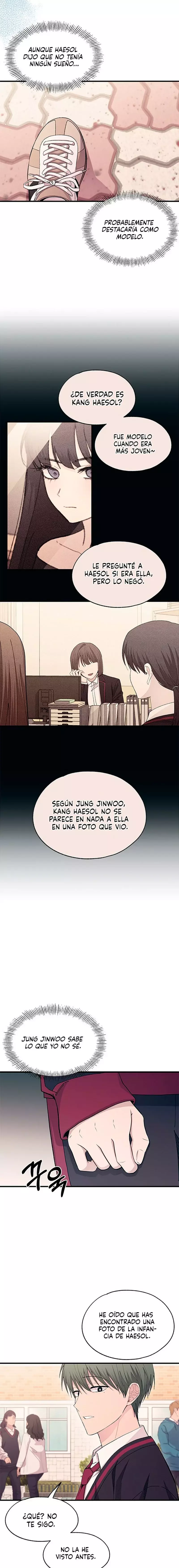 Read La Inocencia de Yeonwoo ES Manga Online