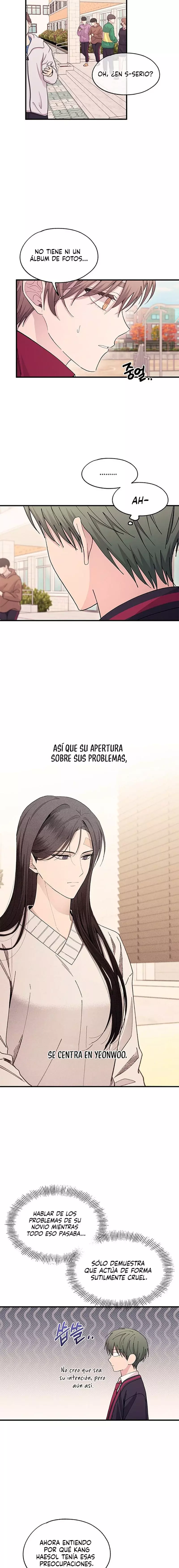Read La Inocencia de Yeonwoo ES Manga Online