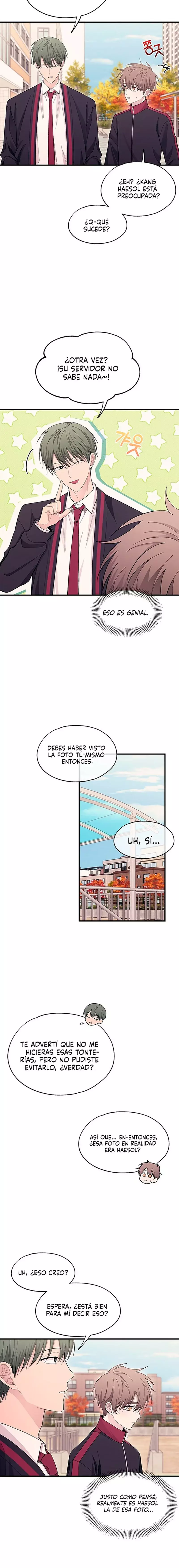 Read La Inocencia de Yeonwoo ES Manga Online