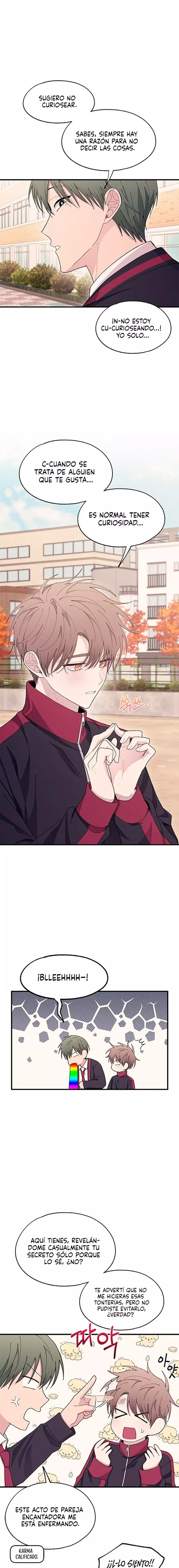 Read La Inocencia de Yeonwoo ES Manga Online