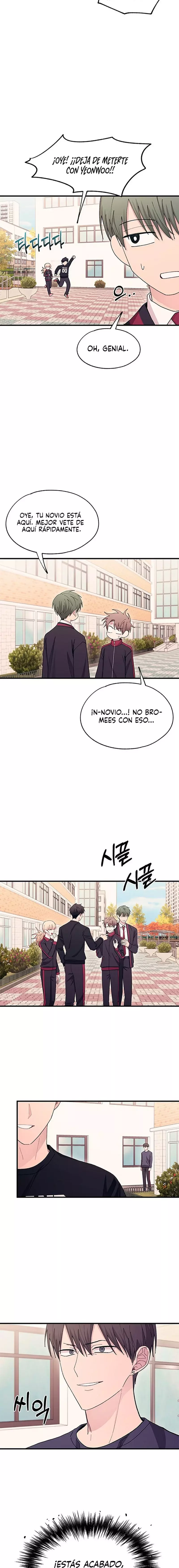 Read La Inocencia de Yeonwoo ES Manga Online
