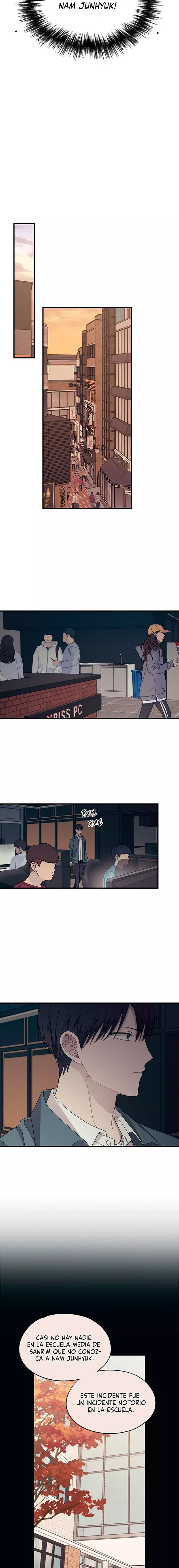 Read La Inocencia de Yeonwoo ES Manga Online