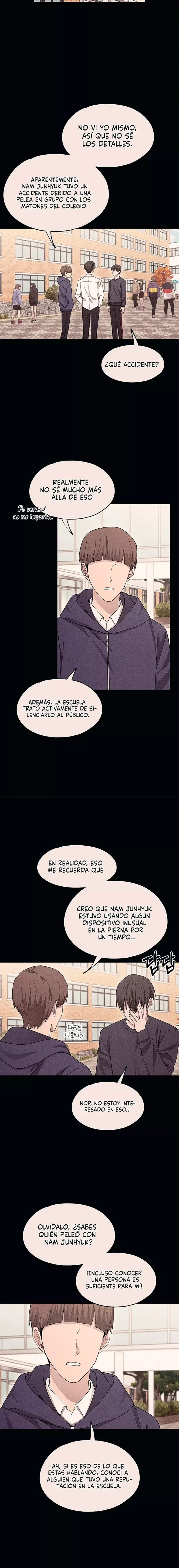 Read La Inocencia de Yeonwoo ES Manga Online
