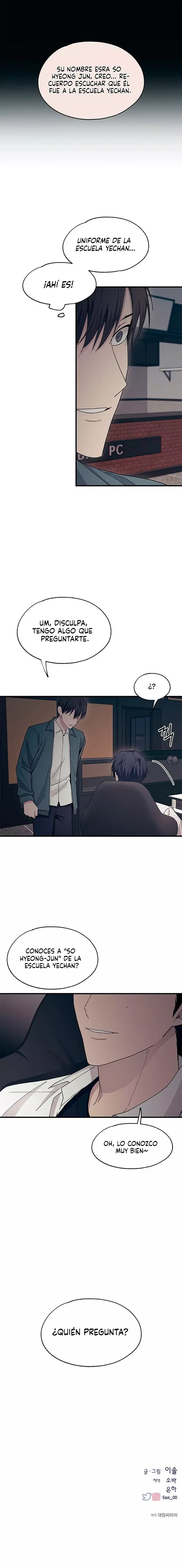 Read La Inocencia de Yeonwoo ES Manga Online