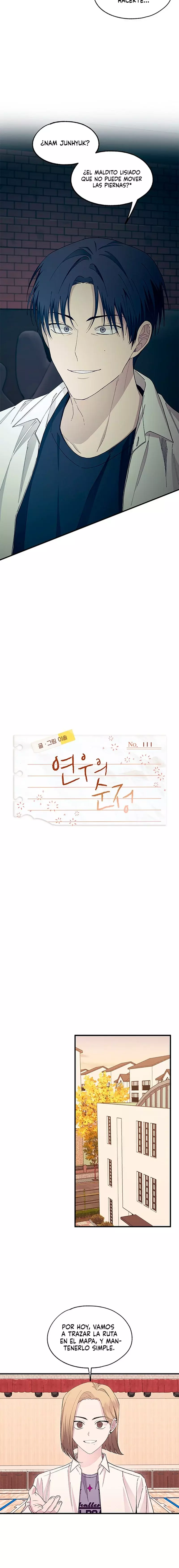 Read La Inocencia de Yeonwoo ES Manga Online