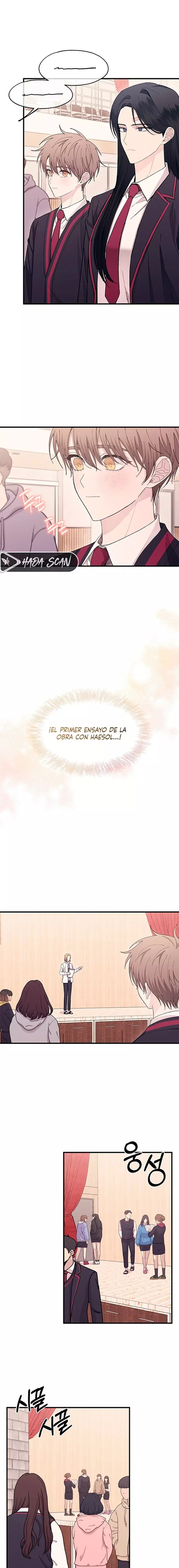 Read La Inocencia de Yeonwoo ES Manga Online