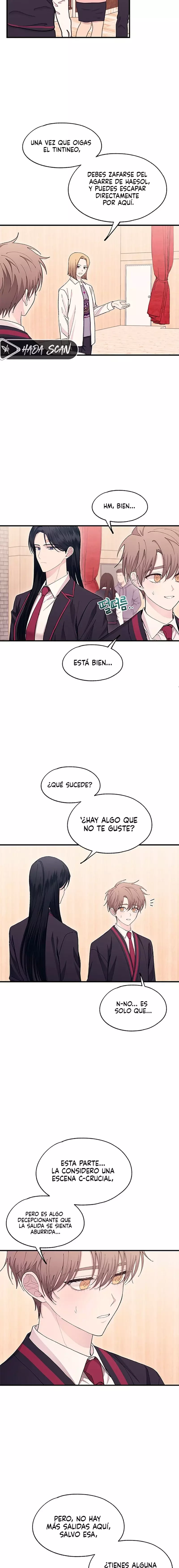Read La Inocencia de Yeonwoo ES Manga Online