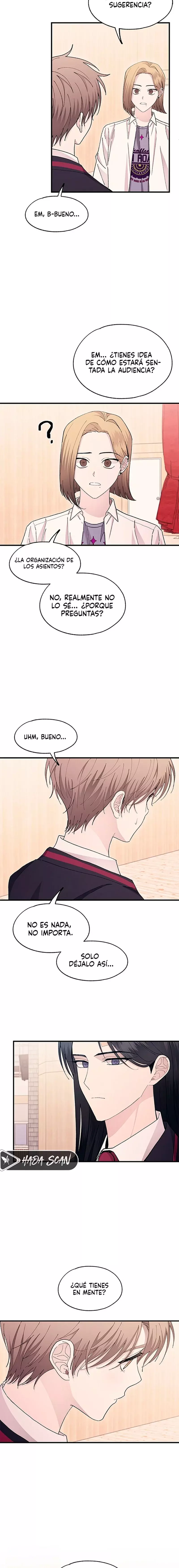 Read La Inocencia de Yeonwoo ES Manga Online
