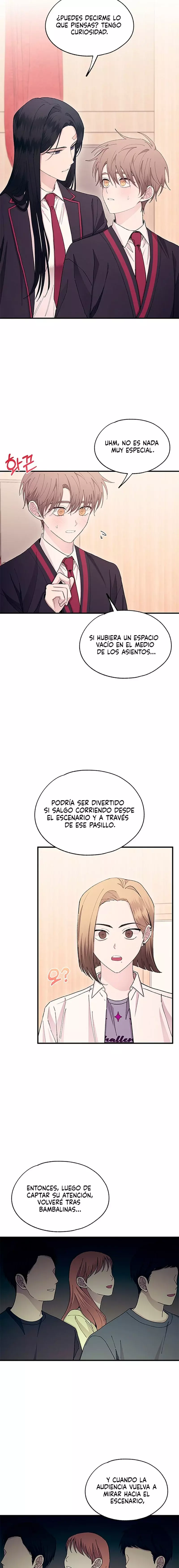 Read La Inocencia de Yeonwoo ES Manga Online
