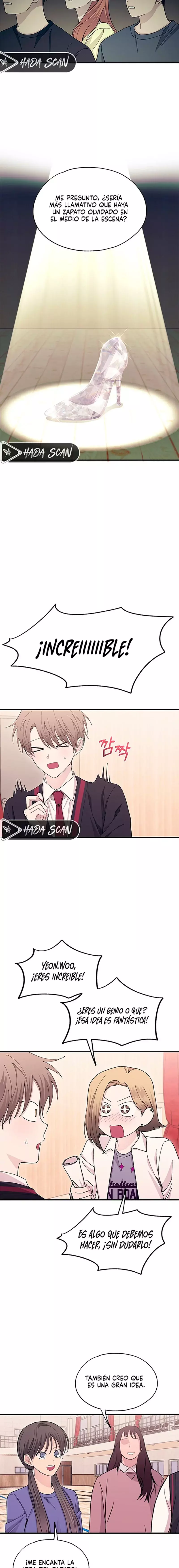 Read La Inocencia de Yeonwoo ES Manga Online