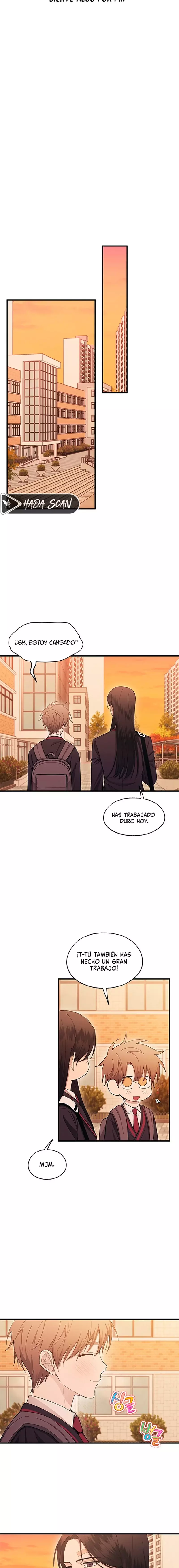 Read La Inocencia de Yeonwoo ES Manga Online