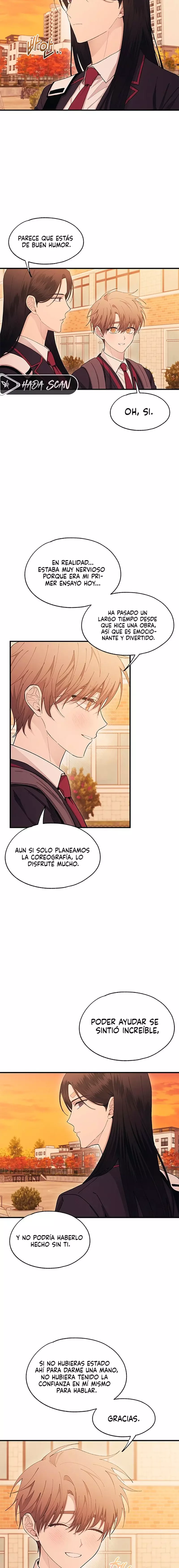 Read La Inocencia de Yeonwoo ES Manga Online