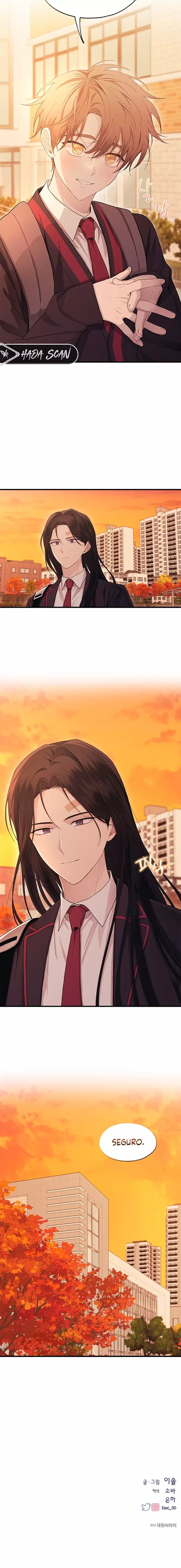 Read La Inocencia de Yeonwoo ES Manga Online