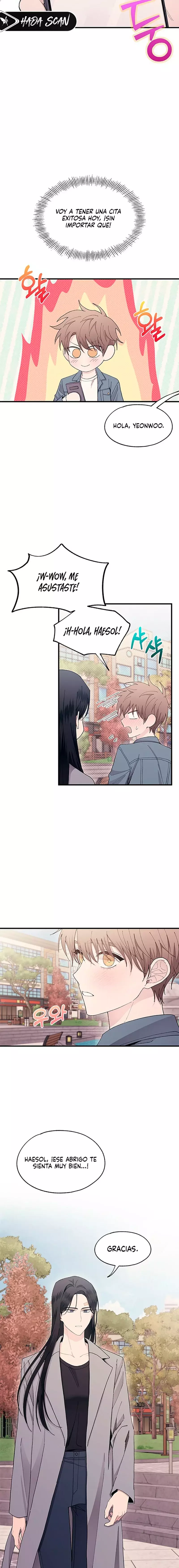Read La Inocencia de Yeonwoo ES Manga Online