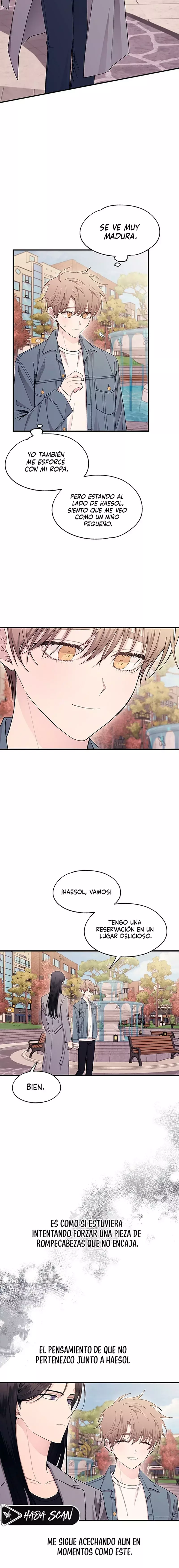 Read La Inocencia de Yeonwoo ES Manga Online