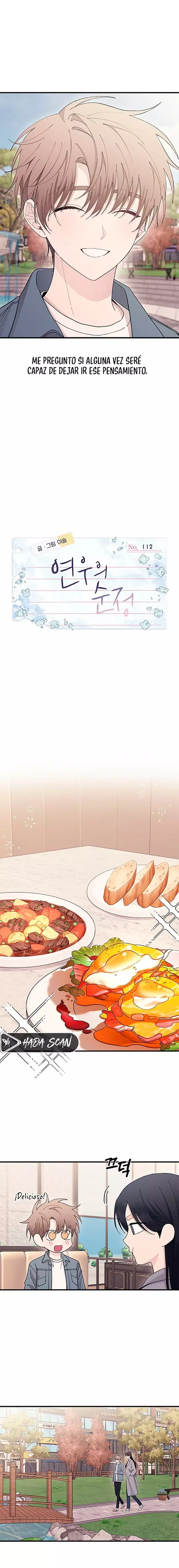 Read La Inocencia de Yeonwoo ES Manga Online