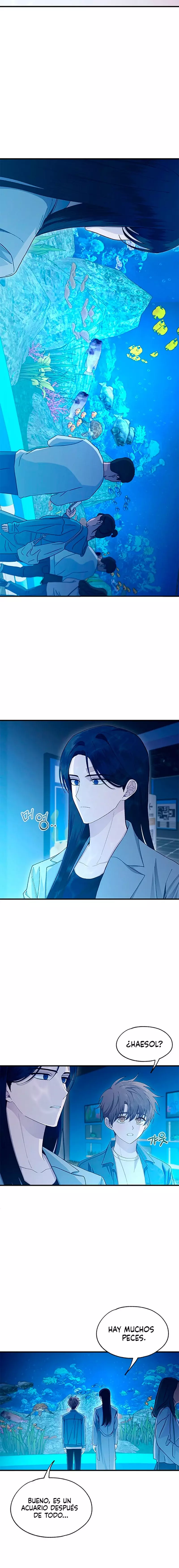 Read La Inocencia de Yeonwoo ES Manga Online