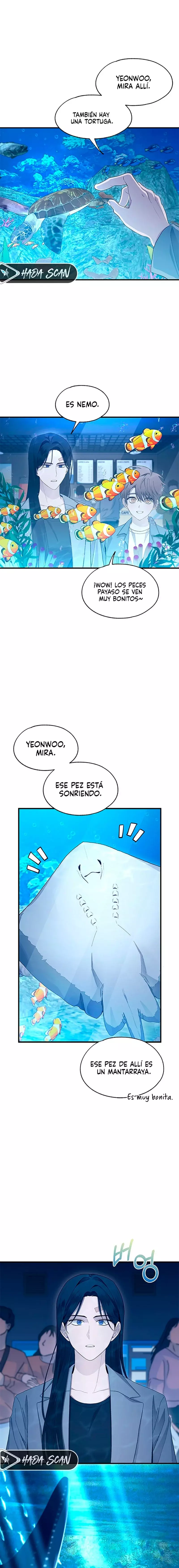 Read La Inocencia de Yeonwoo ES Manga Online