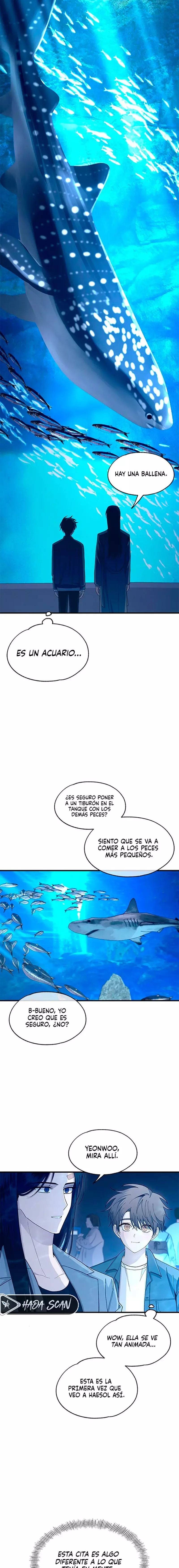 Read La Inocencia de Yeonwoo ES Manga Online