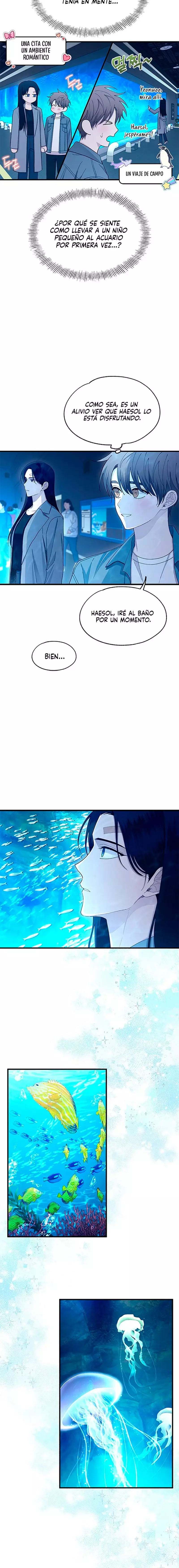Read La Inocencia de Yeonwoo ES Manga Online