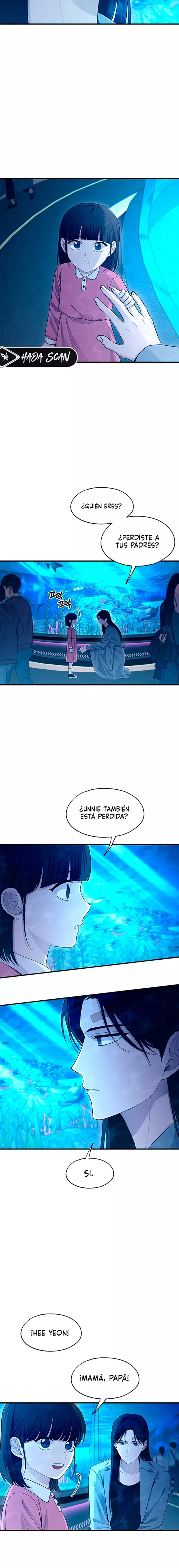 Read La Inocencia de Yeonwoo ES Manga Online