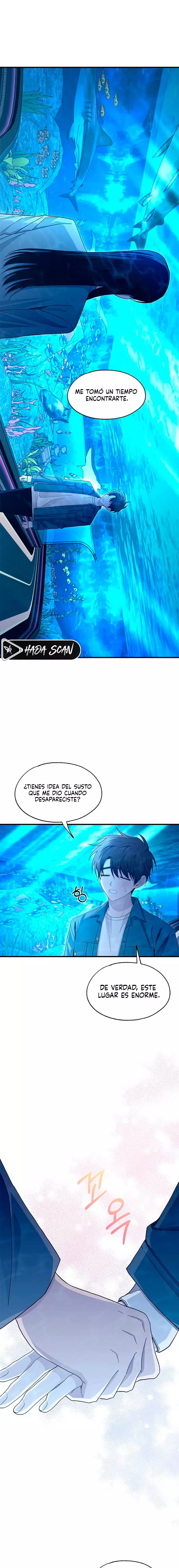 Read La Inocencia de Yeonwoo ES Manga Online