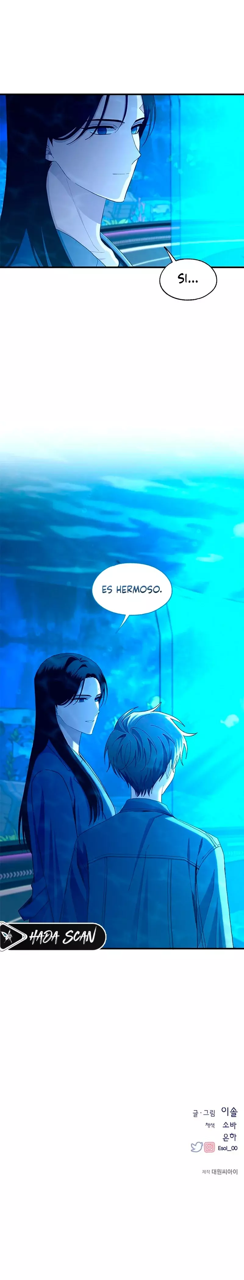 Read La Inocencia de Yeonwoo ES Manga Online