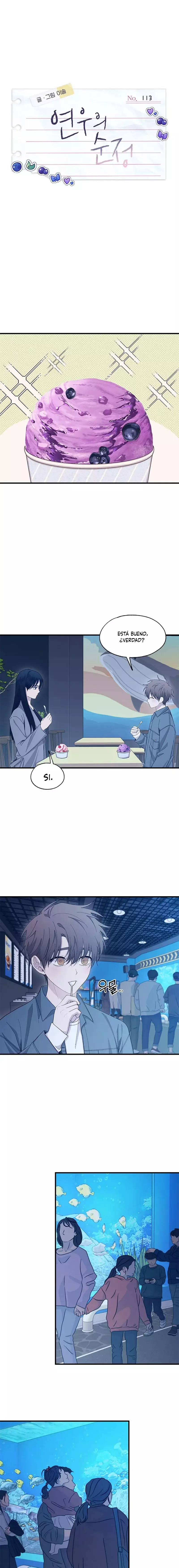 Read La Inocencia de Yeonwoo ES Manga Online