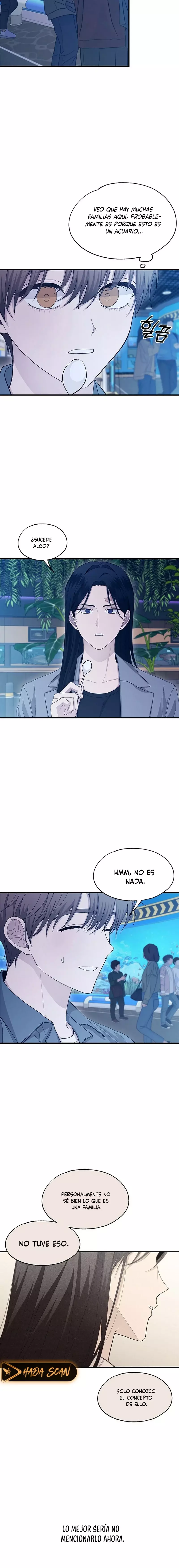 Read La Inocencia de Yeonwoo ES Manga Online