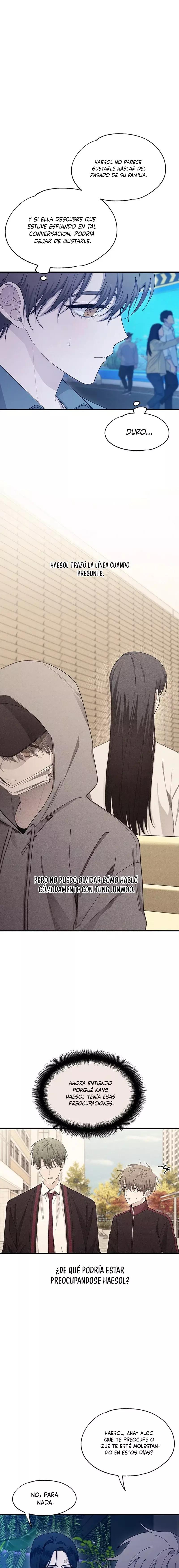 Read La Inocencia de Yeonwoo ES Manga Online